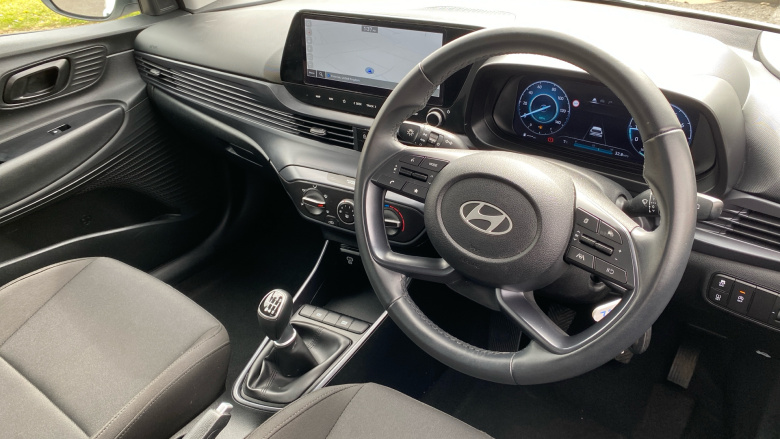 Hyundai i20 1.0T GDi Advance 5dr Petrol Hatchback